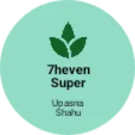 Business logo of 7HEVEN SUPER MART