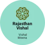 Business logo of Rajasthan Vishal soap