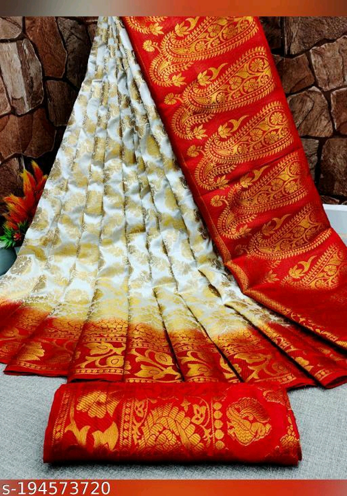 Aagam Refined Sarees uploaded by Geethasri Online Store on 4/22/2023