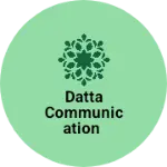 Business logo of Datta communication