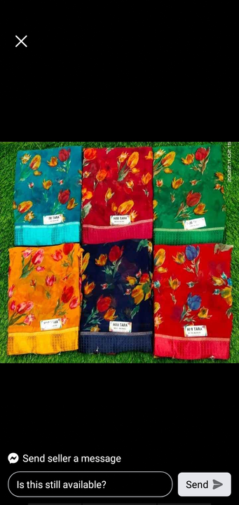 Product uploaded by Raj deep textiles on 4/22/2023