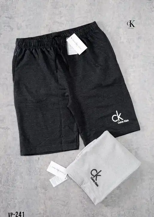  BIG SIZE CALVIN KLEIN  LOOPKNIT SHORTS  uploaded by KNIT FASHION on 4/22/2023