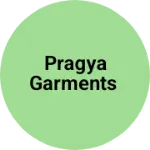Business logo of Pragya garments