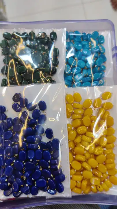 Monalisha beads  uploaded by Kamal ribbon store on 4/22/2023