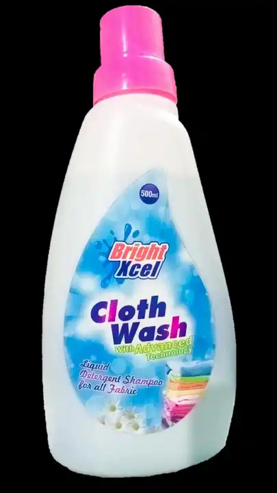 Cloth wash 500ml uploaded by Bright xcel on 4/22/2023