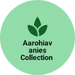 Business logo of AarohiAvanies collection