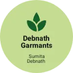 Business logo of Debnath Garmants
