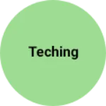 Business logo of Teching