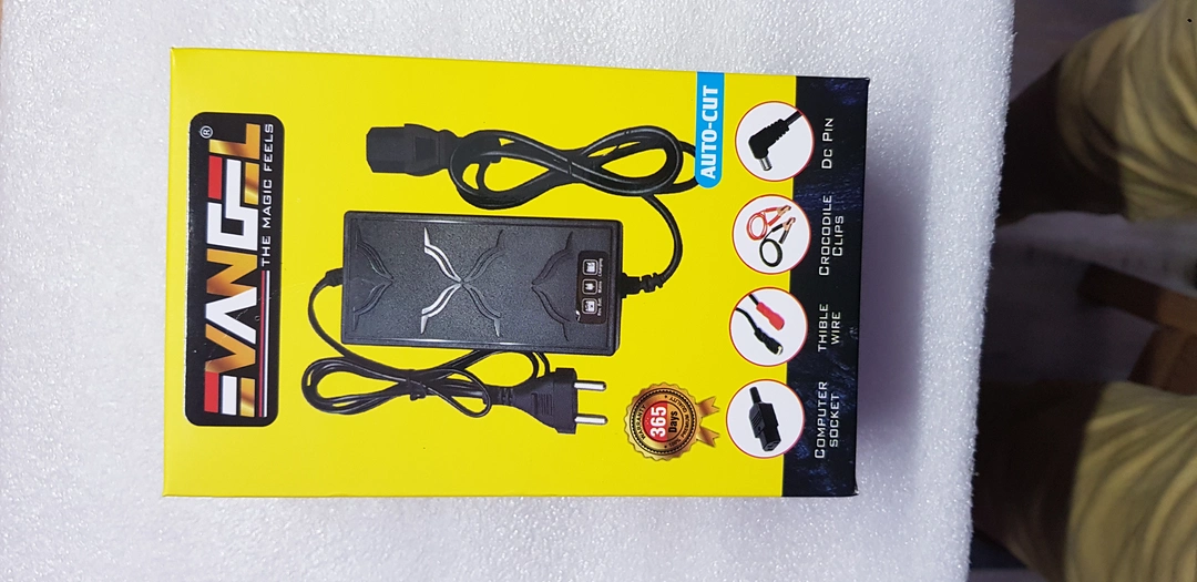 Product uploaded by All models SMPS ADAPTER and jhatka Machine CHARGER on 4/22/2023
