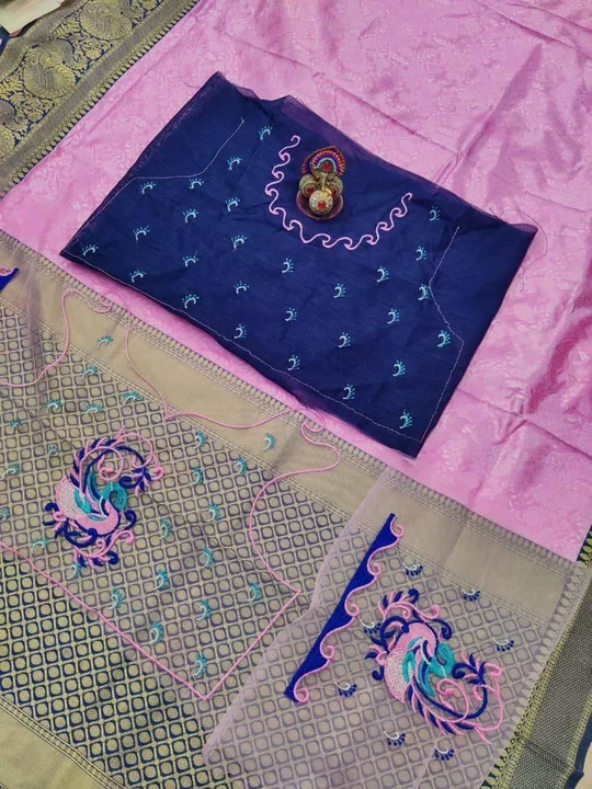 Saree uploaded by GS TRADERS on 4/22/2023