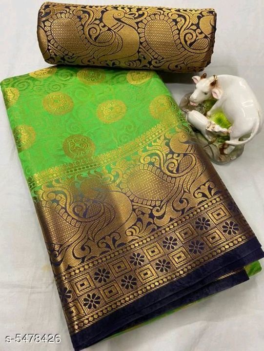 Trendy Sarees uploaded by Products At Best Prices on 3/6/2021