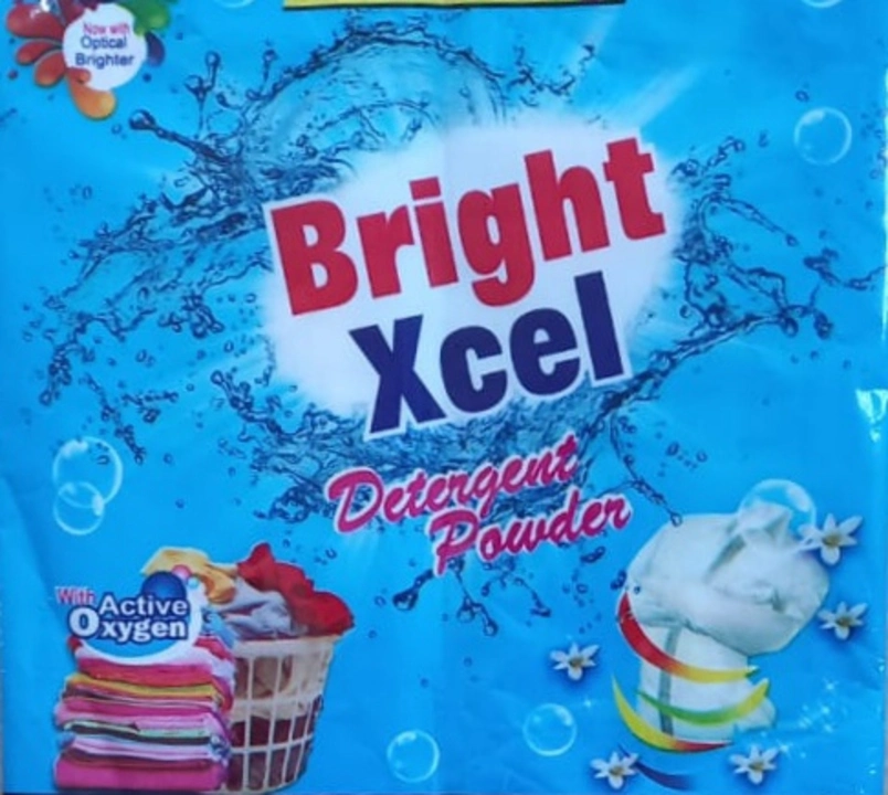 Detergent powder 500gm uploaded by Bright xcel on 4/22/2023