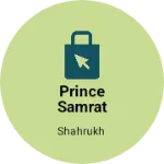 Business logo of Prince samrat