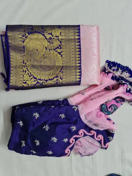 Saree uploaded by GS Traders on 4/22/2023