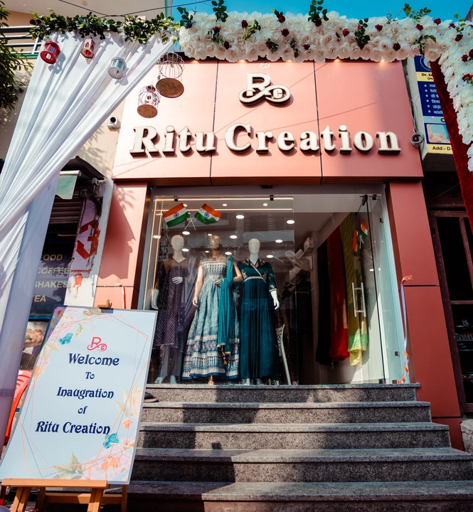 Shop Store Images of Ritu Creation