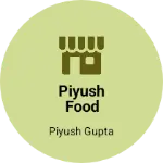 Business logo of Piyush food products