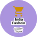 Business logo of india Fashoin