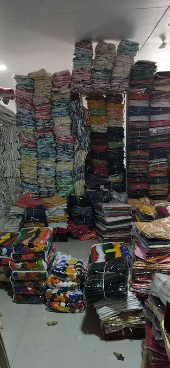 Shop Store Images of Maa Karni Silk Mills