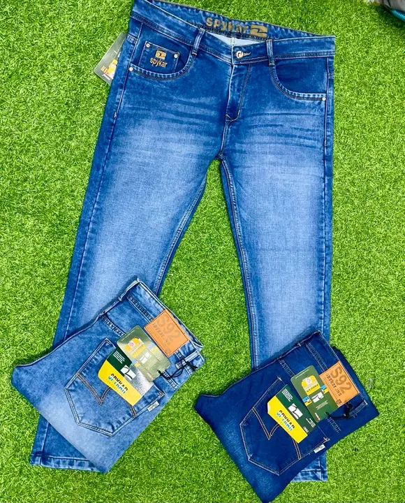 👖 *NEW COTTON BY COTTON JEANS*👖 uploaded by SATYOSHAM INDUSTRIES PRIVATE LIMITED on 4/22/2023