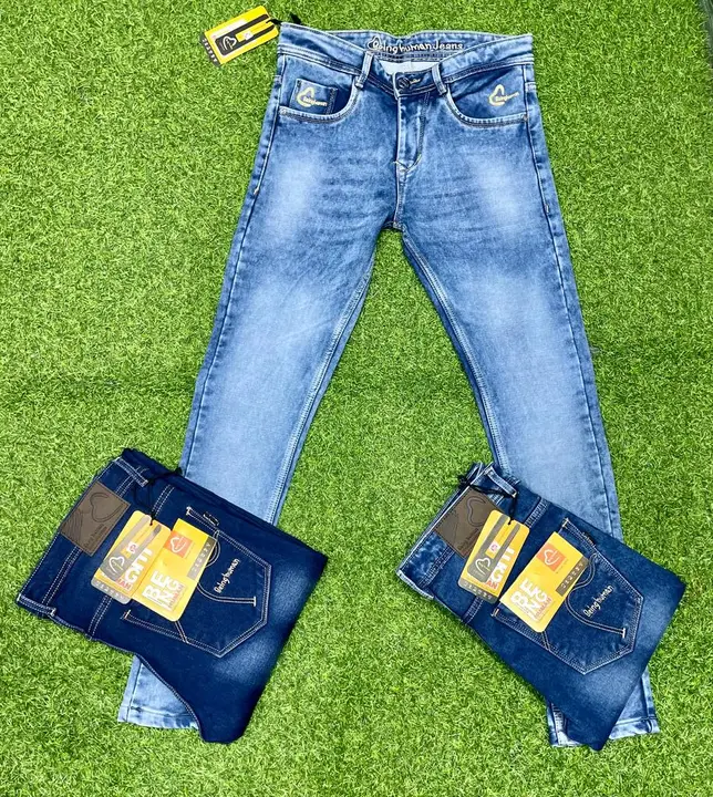 👖 *NEW COTTON BY COTTON JEANS*👖 uploaded by SATYOSHAM INDUSTRIES PRIVATE LIMITED on 4/22/2023