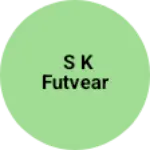Business logo of S k futvear
