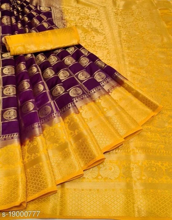 Pattu Sarees  uploaded by Products At Best Prices on 3/6/2021