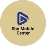 Business logo of Sbn mobile center