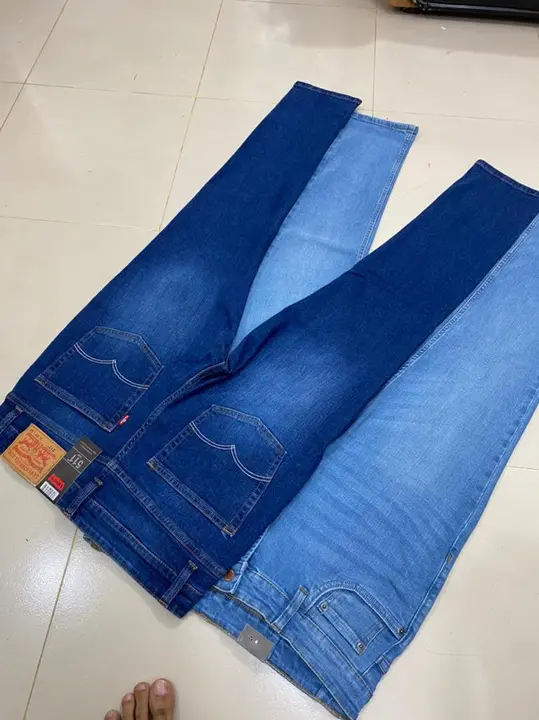 Levi's Jeans uploaded by business on 4/22/2023