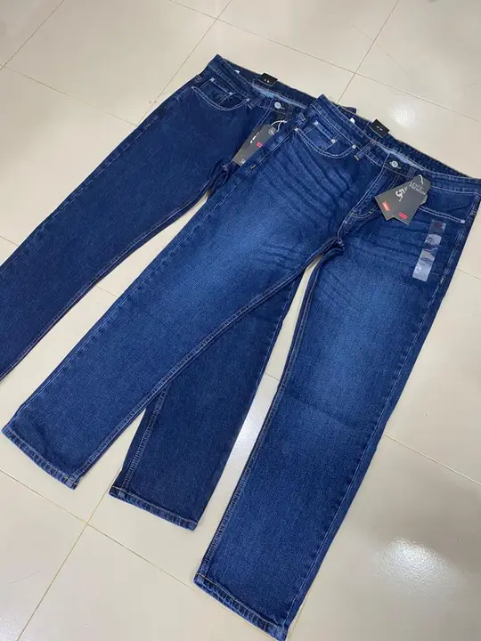 Levi's Jeans uploaded by JSB FASHIONS on 4/22/2023