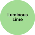 Business logo of Luminous Lime