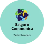 Business logo of SATGURU COMMUNICATION