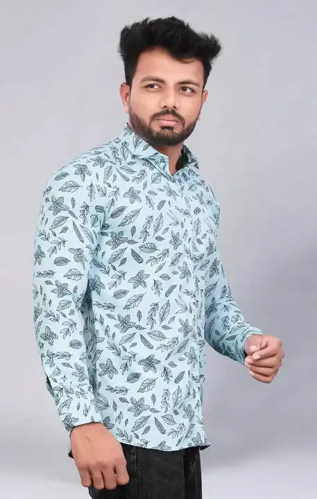 Men's party wear shirt uploaded by SARVMIDAM on 4/22/2023