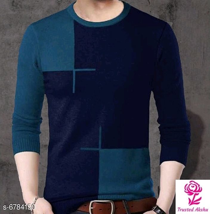 Trendy men t-shirts uploaded by business on 7/11/2020