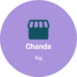 Business logo of Chanda