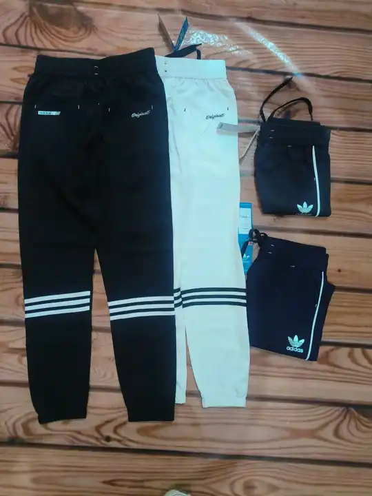 *Mens # Runing Jogger*
*Brand # Adidas lll Strip*
*Style # Ns  Lycra Side  Piping side lll Strip*

F uploaded by Rhyno Sports & Fitness on 4/22/2023