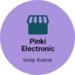 Business logo of Pinki electronic and mobile repairing