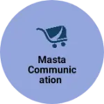 Business logo of Masta Communication