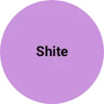 Business logo of Shite