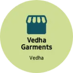 Business logo of Vedha Garments