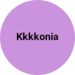 Business logo of Kkkkonia