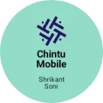 Business logo of Chintu mobile sale and service