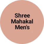 Business logo of Shree mahakal men's wear