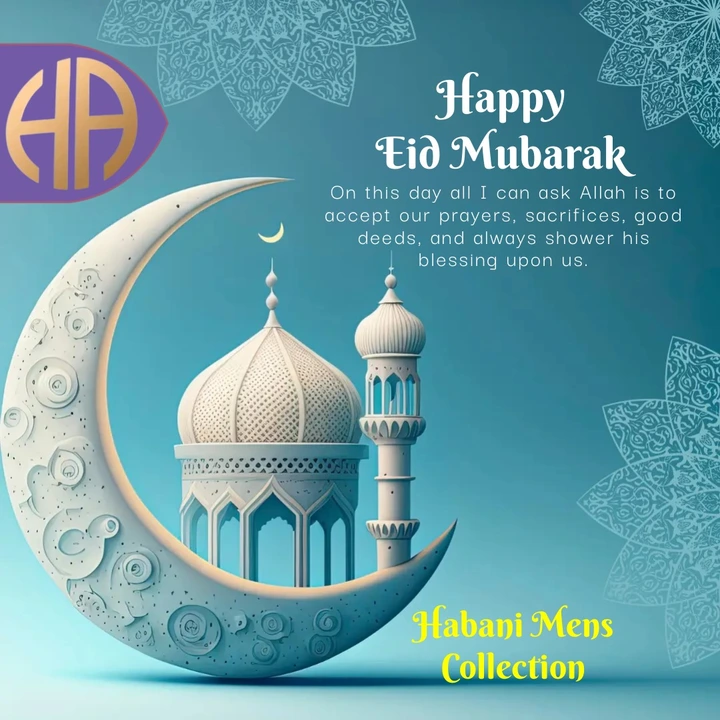Post image As we celebrate Eid Ul Fitr, we wish you growth and prosperity, many new ventures and high spirits…. Warm wishes on Eid to our clients.