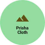 Business logo of Prisha cloth