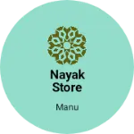 Business logo of Nayak store