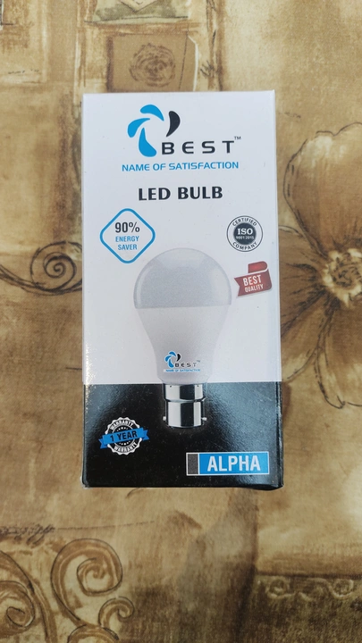 15 w LED Bulb uploaded by Best Technologies on 4/22/2023