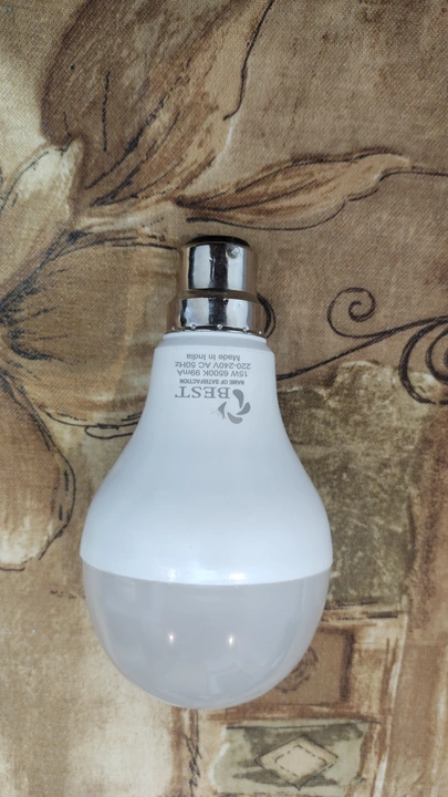 15 w LED Bulb uploaded by business on 4/22/2023