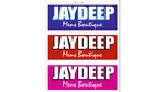 Business logo of Jaydeep men's boutique