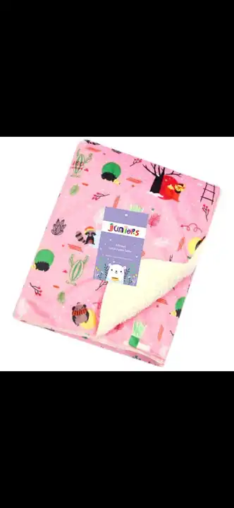 Baby blanket  uploaded by J k Enterprises  on 4/22/2023