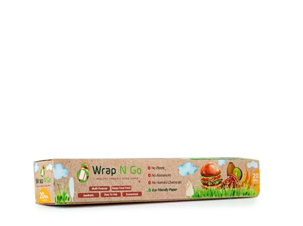 Wrap N Go uploaded by business on 4/22/2023